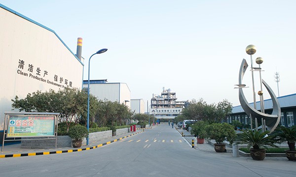 科邁化工踐行企業(yè)社會責任，綠色環(huán)保清潔生產減少三廢排放！